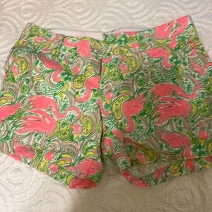 Lilly Pulitzer Callahan shorts